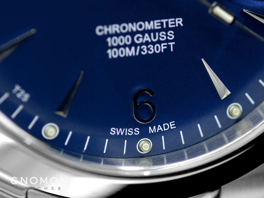 Engineer III Ohio Chronometer Blue Ref. NM9026C-S5CJ-BE - 904L Steel - Image 3