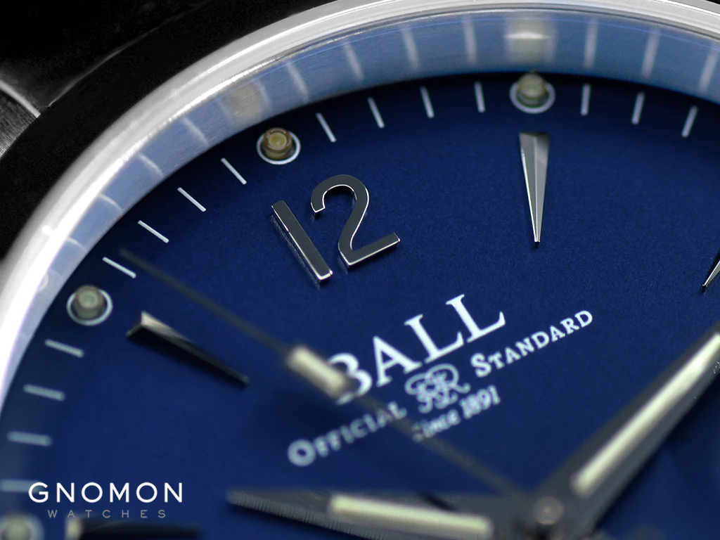 Engineer III Ohio Chronometer Blue Ref. NM9026C-S5CJ-BE - 904L Steel - Image 4