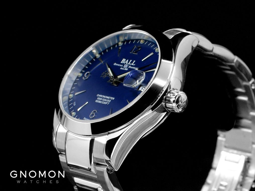 Engineer III Ohio Chronometer Blue Ref. NM9026C-S5CJ-BE - 904L Steel - Image 7