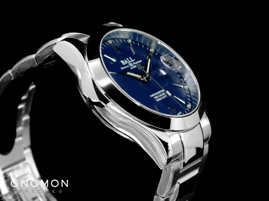 Engineer III Ohio Chronometer Blue Ref. NM9026C-S5CJ-BE - 904L Steel - Image 8