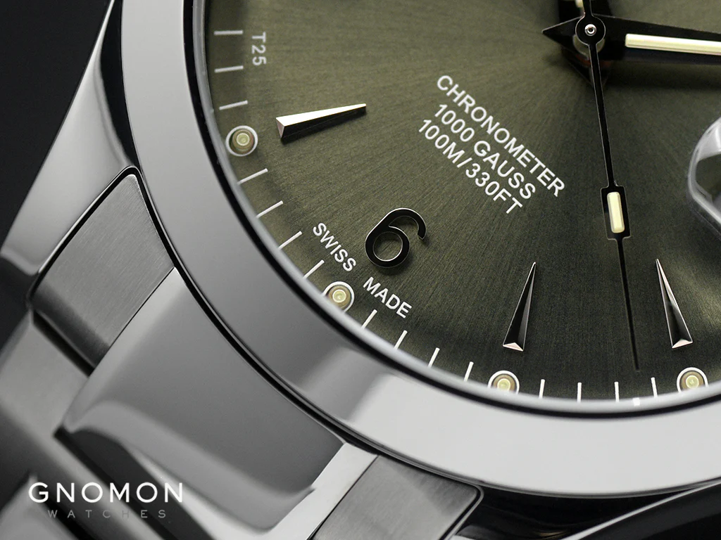Engineer III Ohio Chronometer Green Ref. NM9026C-S5CJ-GR - 904L Steel - Image 3