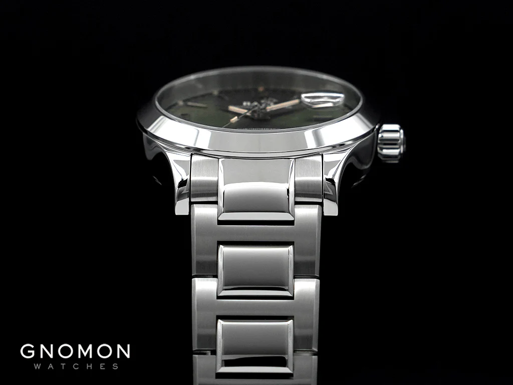 Engineer III Ohio Chronometer Green Ref. NM9026C-S5CJ-GR - 904L Steel - Image 6