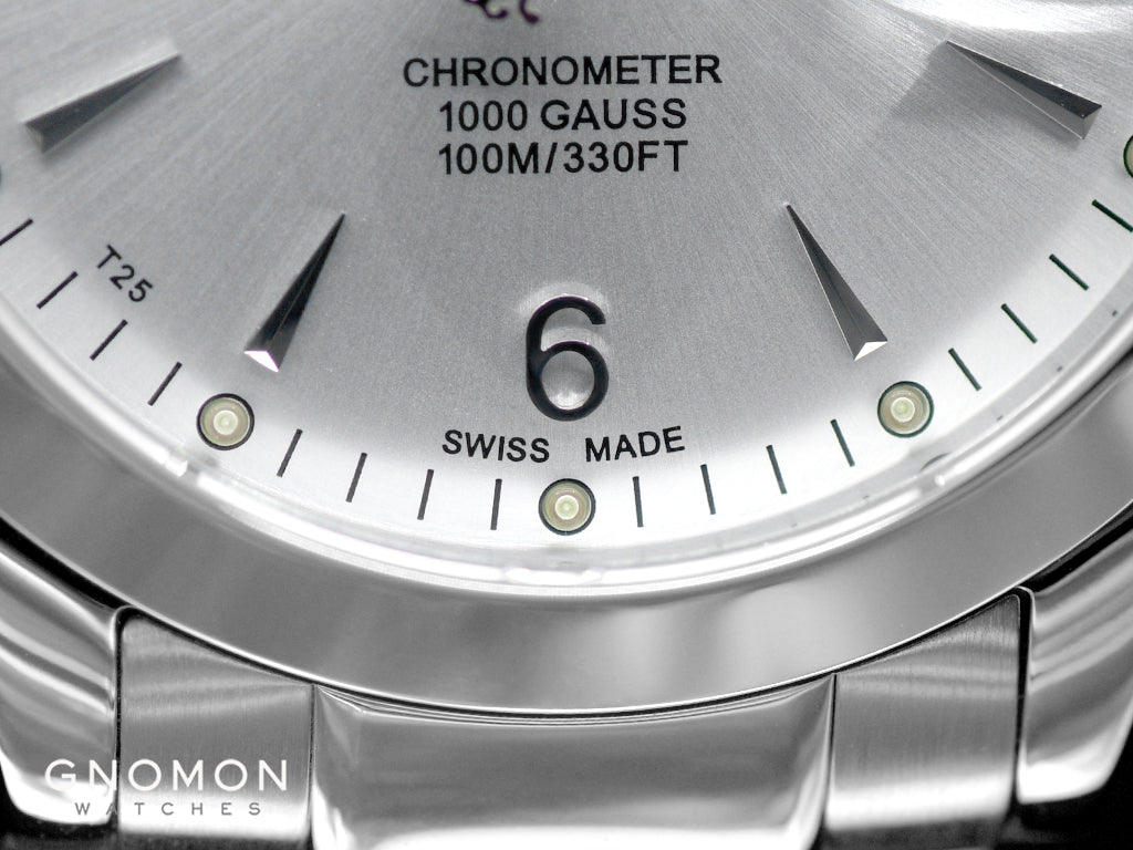 Engineer III Ohio Chronometer Silver Ref. NM9026C-S5CJ-SL - 904L Steel - Image 3