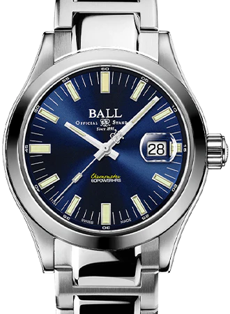 Engineer M Marvelight Blue Ref. NM9032C-S1C-BE