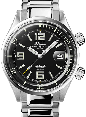 Engineer Master II Ballistic Diver - Ltd Ed 1000pcs Ref. DM2280A-S6-BK