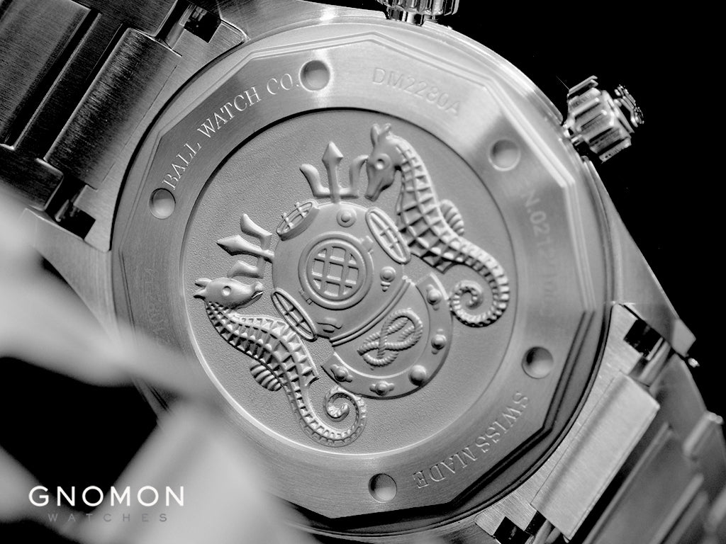 Engineer Master II Diver Chronometer Blue - Ltd Ed 1000pcs Ref. DM2280A-S1C-BER - Image 10