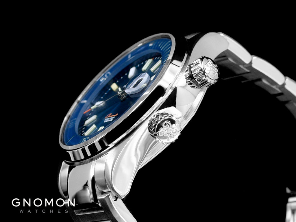 Engineer Master II Diver Chronometer Blue - Ltd Ed 1000pcs Ref. DM2280A-S1C-BER - Image 7