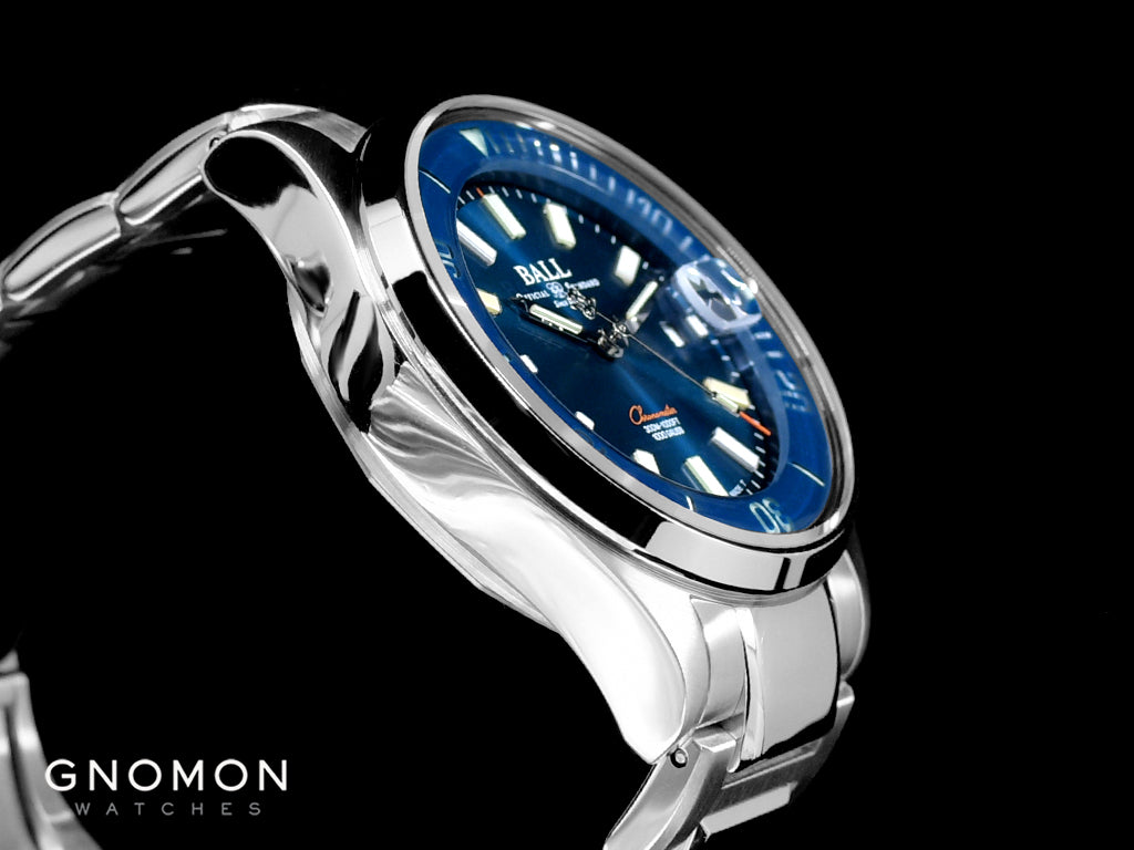 Engineer Master II Diver Chronometer Blue - Ltd Ed 1000pcs Ref. DM2280A-S1C-BER - Image 8