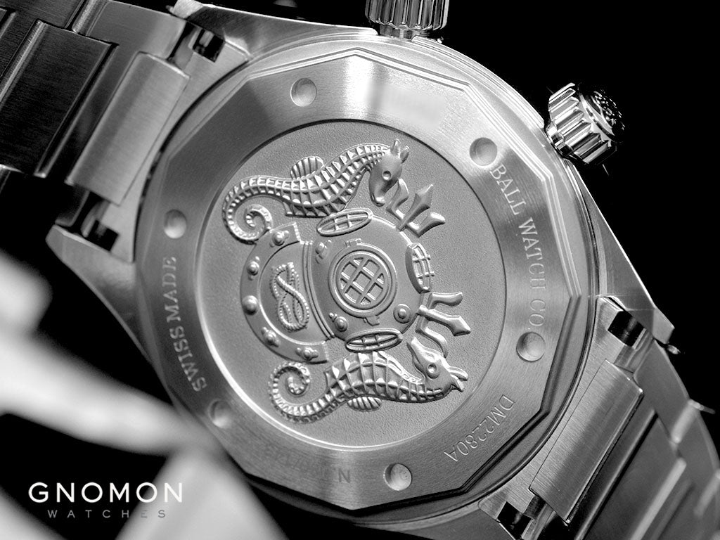 Engineer Master II Diver Chronometer Reefs - Ltd Ed 143pcs Ref. DM2280A-S4C-BE - Image 10