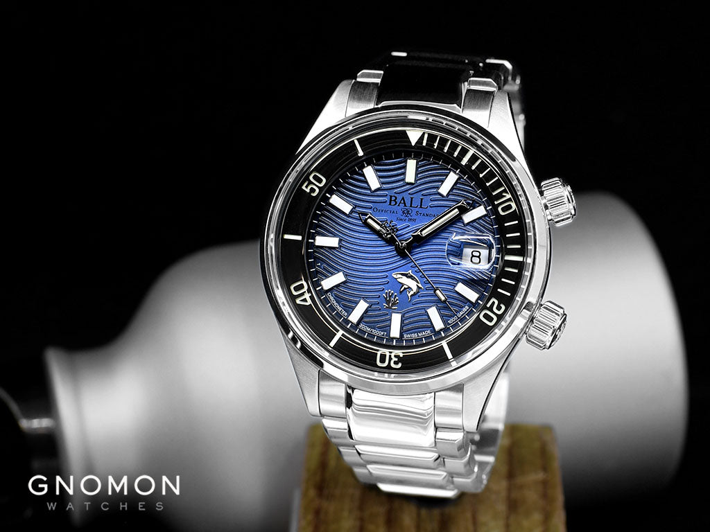 Engineer Master II Diver Chronometer Reefs - Ltd Ed 143pcs Ref. DM2280A-S4C-BE - Image 12