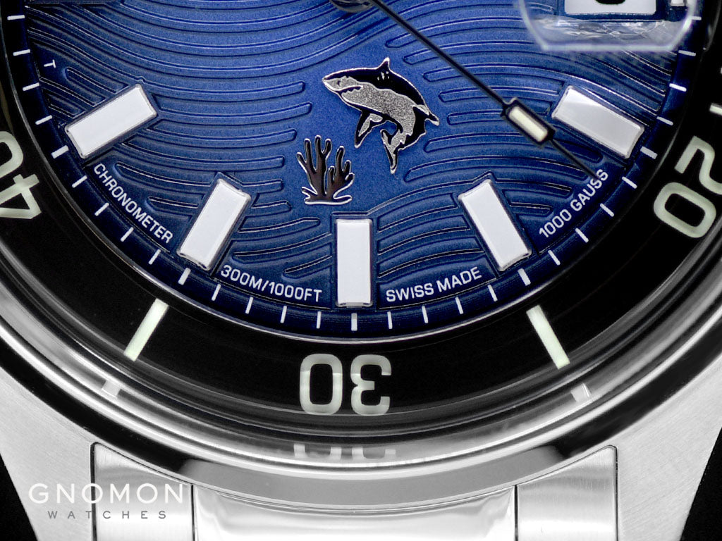 Engineer Master II Diver Chronometer Reefs - Ltd Ed 143pcs Ref. DM2280A-S4C-BE - Image 13