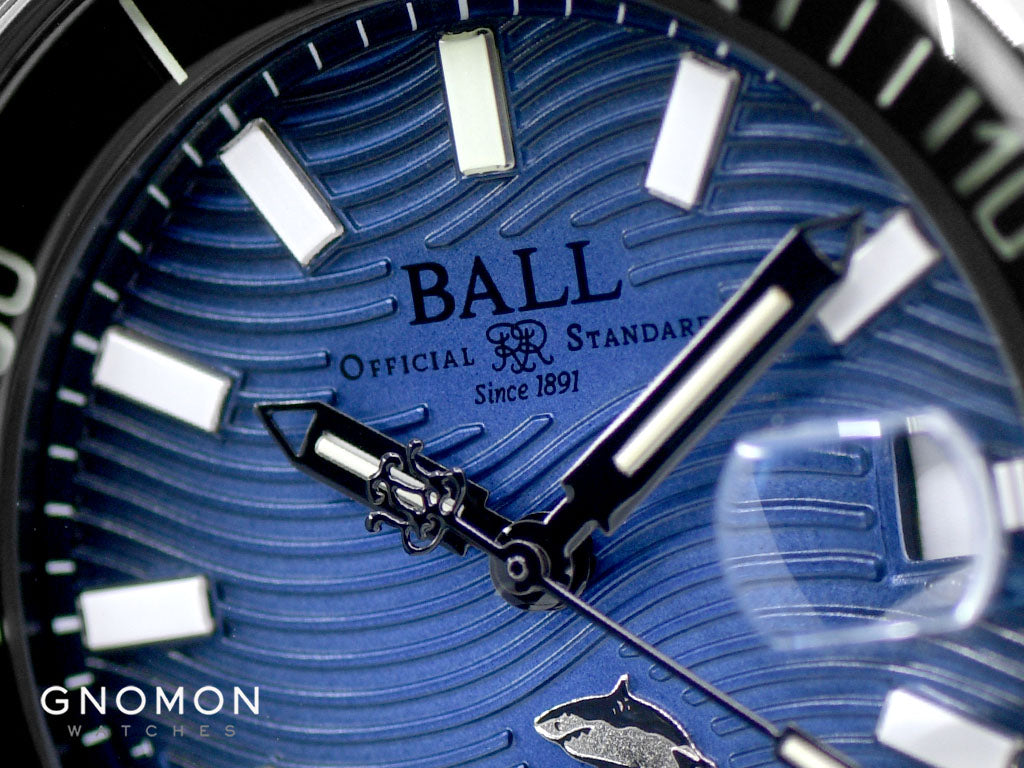 Engineer Master II Diver Chronometer Reefs - Ltd Ed 143pcs Ref. DM2280A-S4C-BE - Image 14