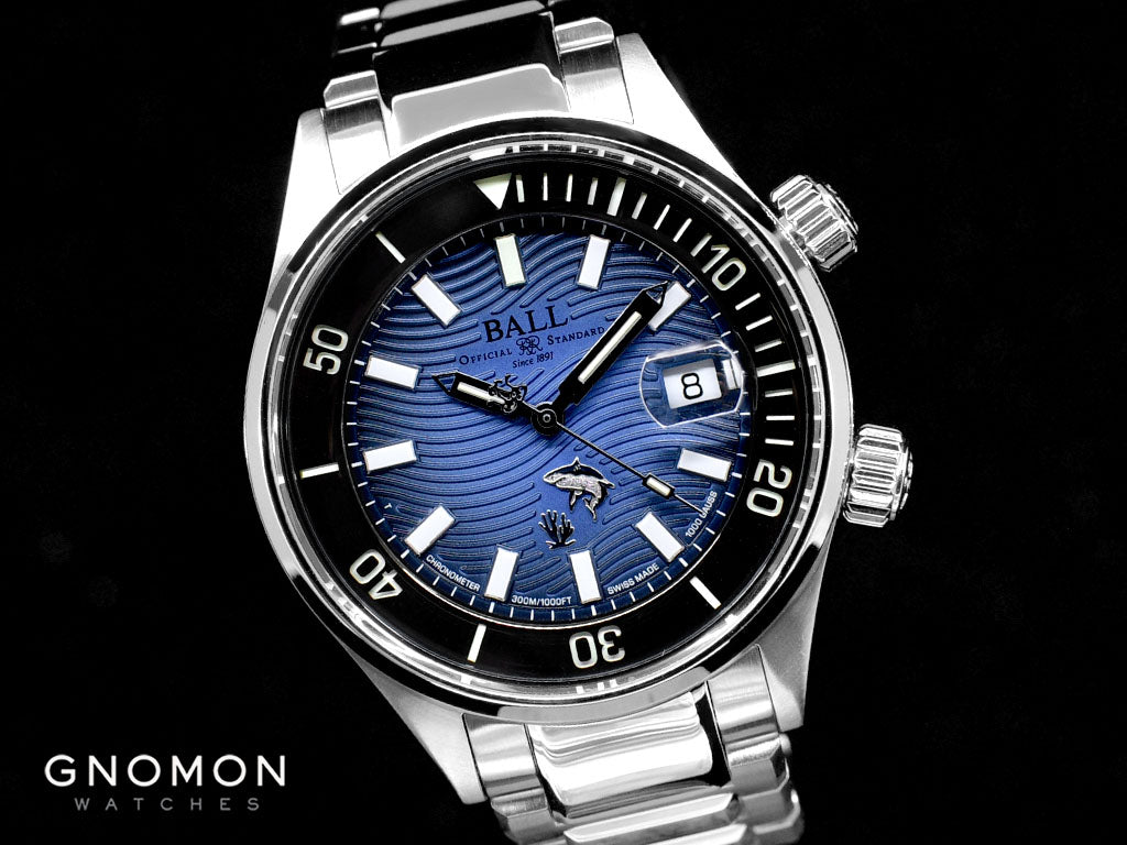 Engineer Master II Diver Chronometer Reefs - Ltd Ed 143pcs Ref. DM2280A-S4C-BE - Image 15