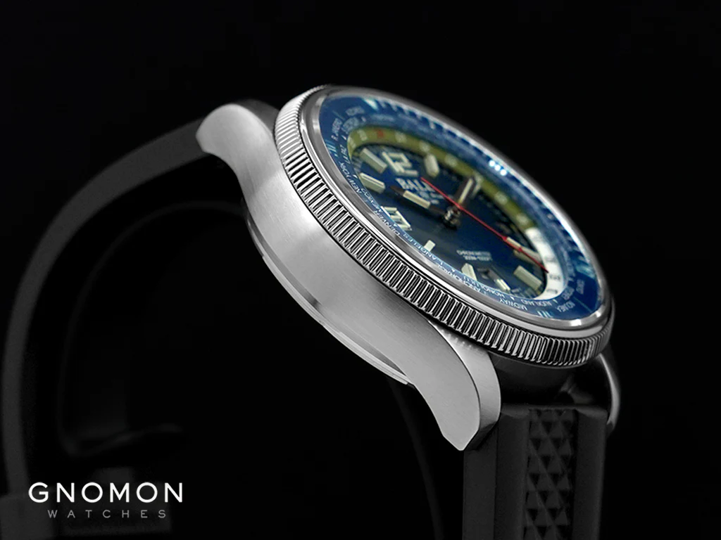 Engineer Master II Diver Worldtime Blue - Ltd Ed 1000pcs Ref. DG2232A-PC-BE - Image 11