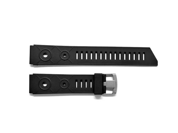 Evant Black Pacific Rubber Strap - Image 2