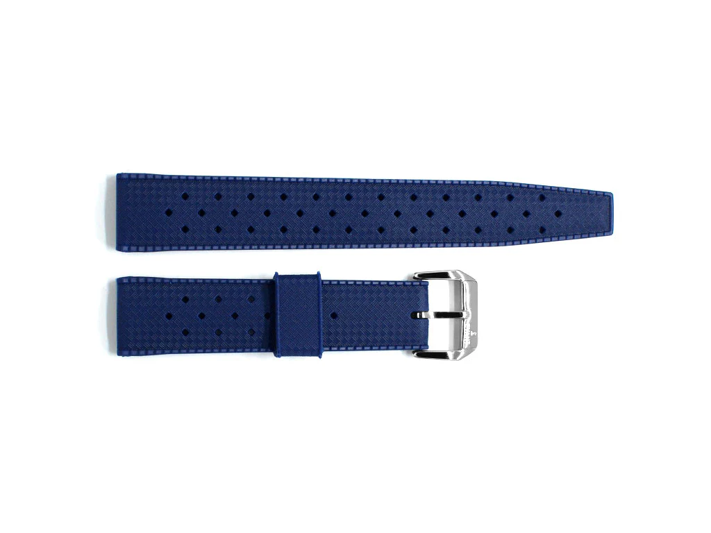Evant Blue Pacific Rubber Strap - Image 2