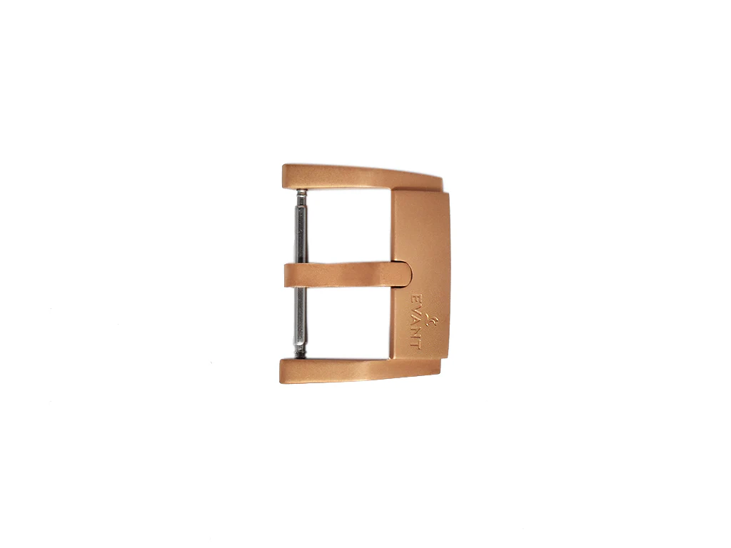 Evant Buckle - Matte Bronze - 20mm - Image 2