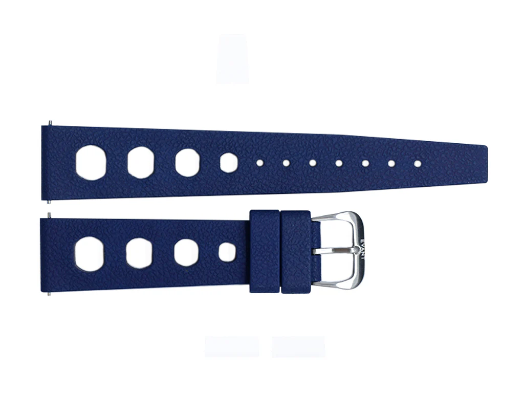 Evant Pacific OG Rubber Strap Blue - Image 2