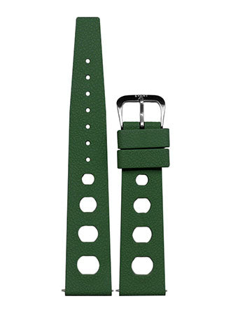 Evant Pacific OG Rubber Strap Green