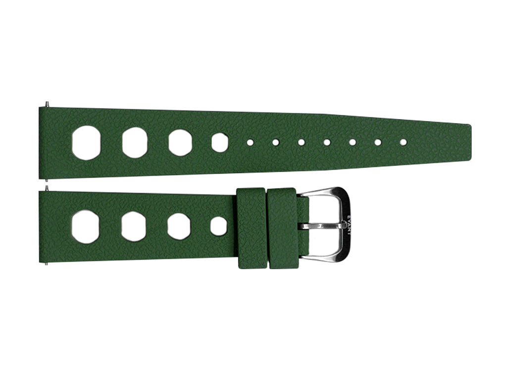 Evant Pacific OG Rubber Strap Green - Image 2
