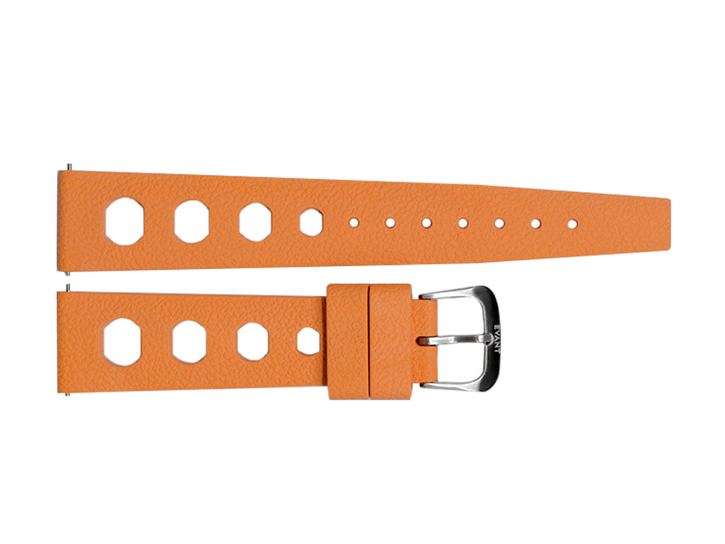 Evant Pacific OG Rubber Strap Orange - Image 2