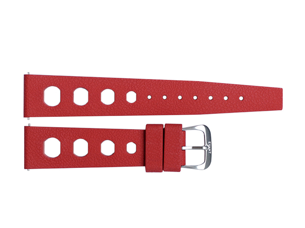 Evant Pacific OG Rubber Strap Red - Image 2