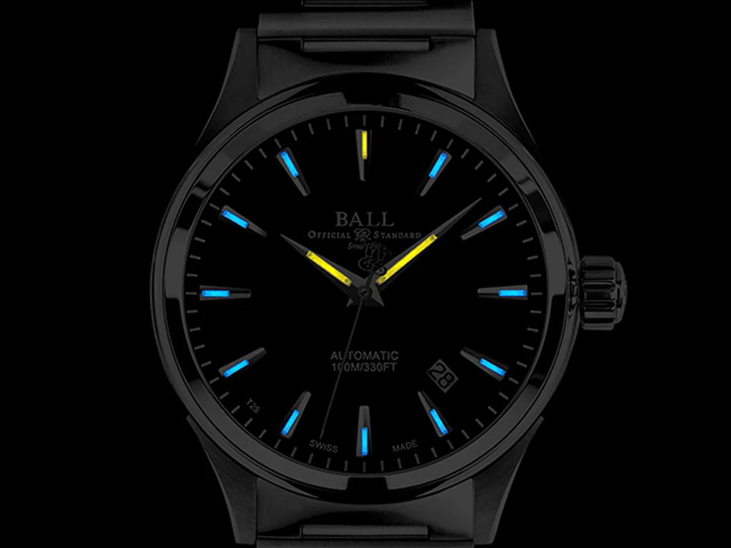 Fireman Victory Black Ref. NM2098C-S3J-BK - Image 9