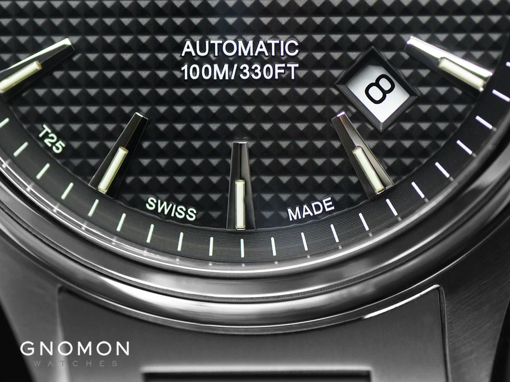 Fireman Victory Clous de Paris Black Ref. NM2098C-S5J-BK - Image 3