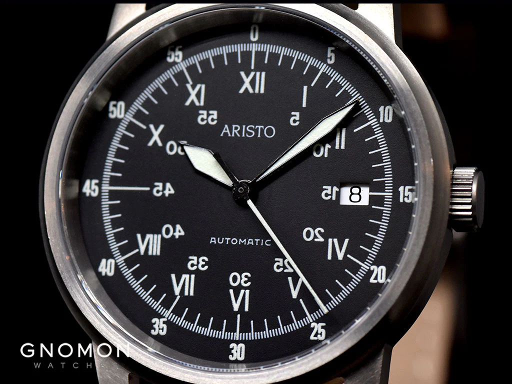 Flieger 38 Sextant 5H87 - Sapphire - Image 3