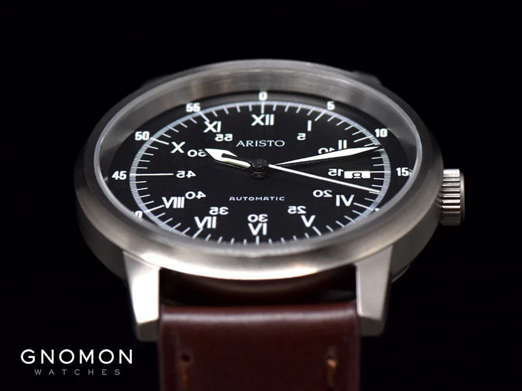 Flieger 38 Sextant 5H87 - Sapphire - Image 4