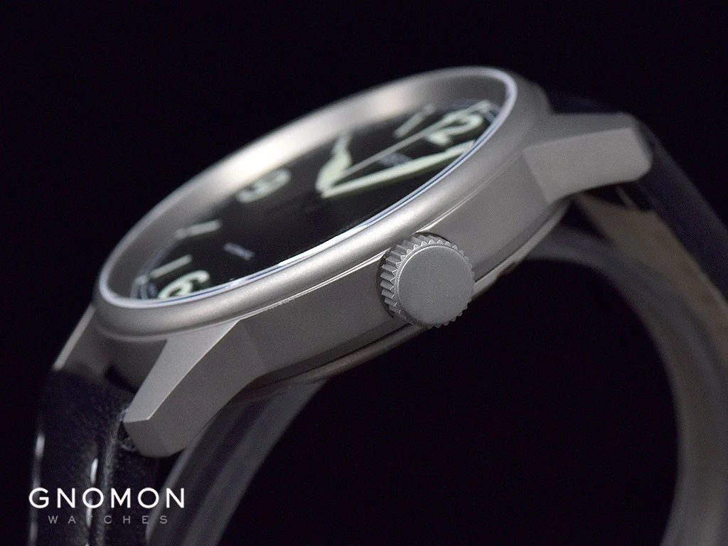 Flieger 41 Titanium 5H67Ti - Sapphire - Image 5