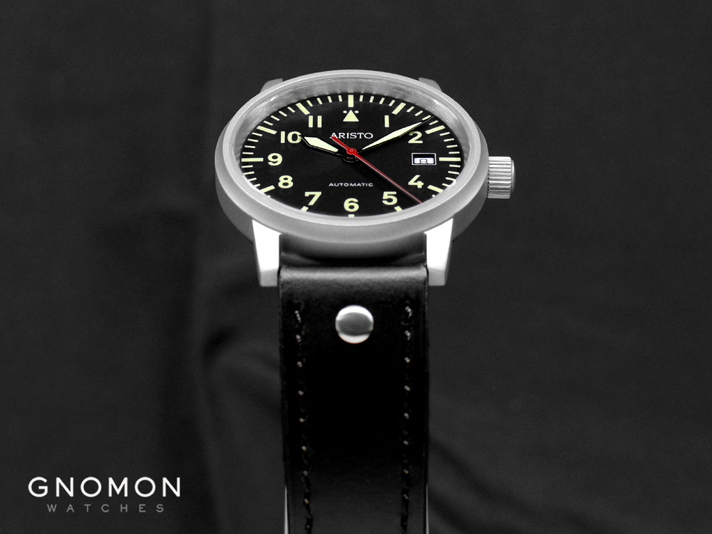 Flieger Beo Automatic 3H15N - Sapphire - Image 6