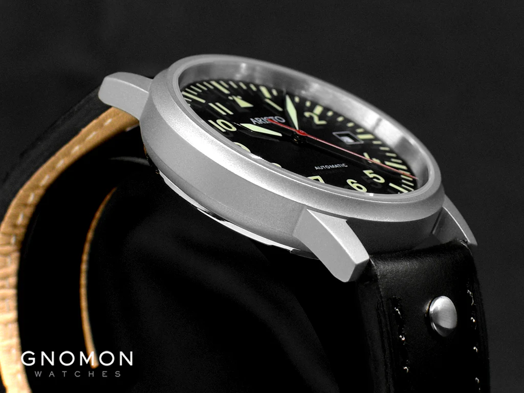 Flieger Beo Automatic 3H15N - Sapphire - Image 8