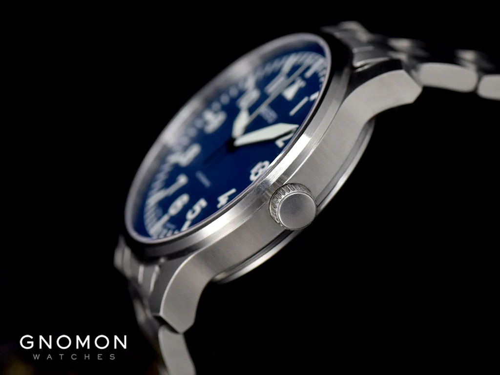 Flieger Blue 42 Bracelet 7H100 - Sapphire - Image 5