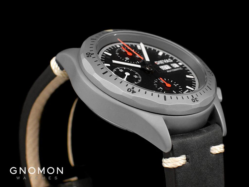 Flieger Chronograph M156 Jet Black - Ltd Ed 25pcs - Image 12