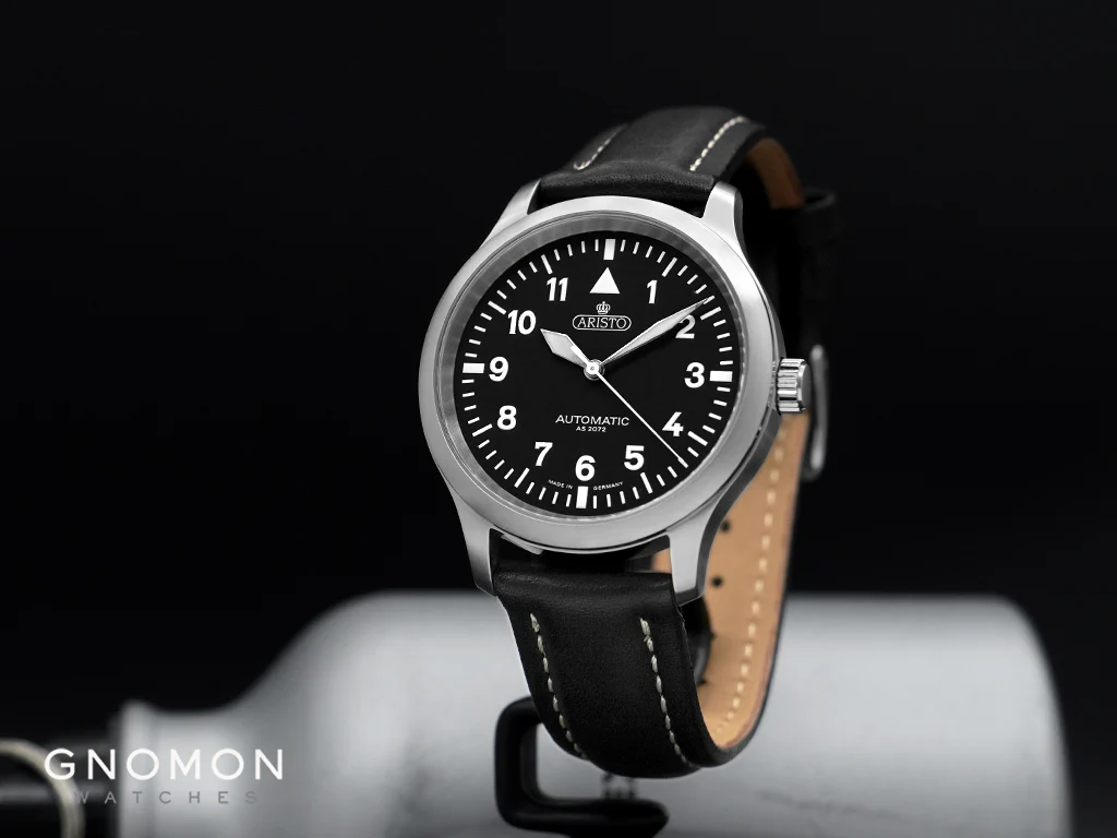 Flieger Manufaktur-Edition AS2072 7H16 - Sapphire - Image 2