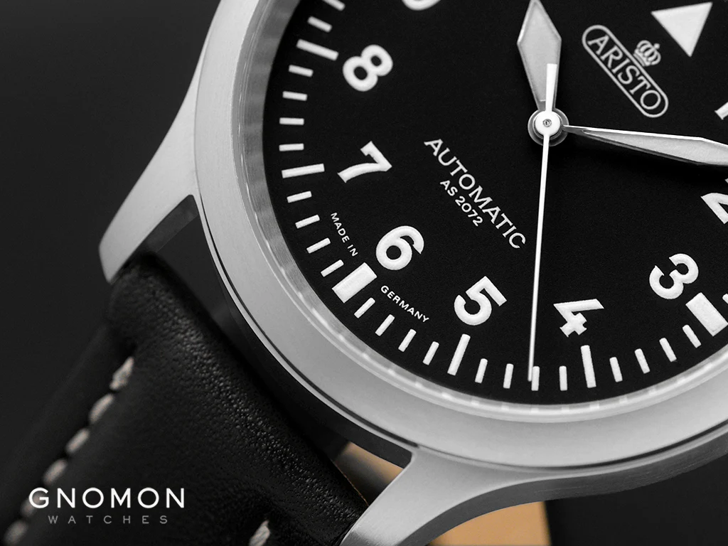 Flieger Manufaktur-Edition AS2072 7H16 - Sapphire - Image 3