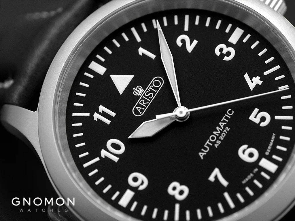 Flieger Manufaktur-Edition AS2072 7H16 - Sapphire - Image 4