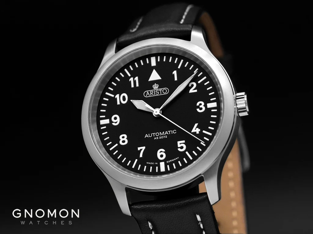 Flieger Manufaktur-Edition AS2072 7H16 - Sapphire - Image 5