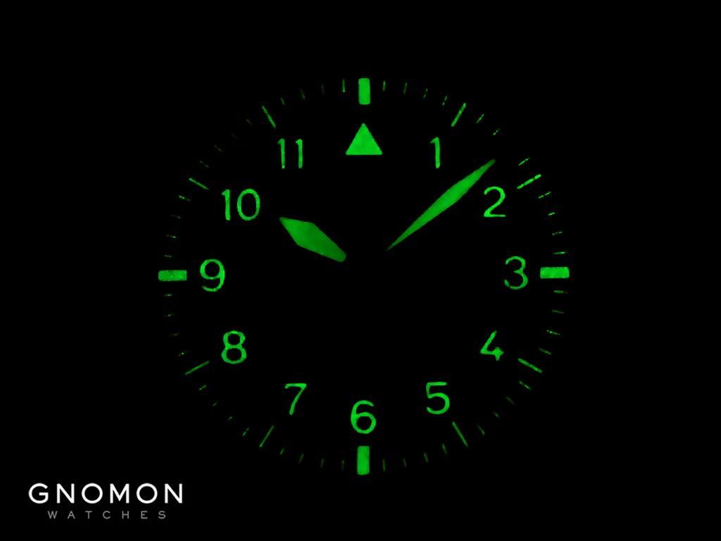 Flieger Manufaktur-Edition AS2072 7H16 - Sapphire - Image 9