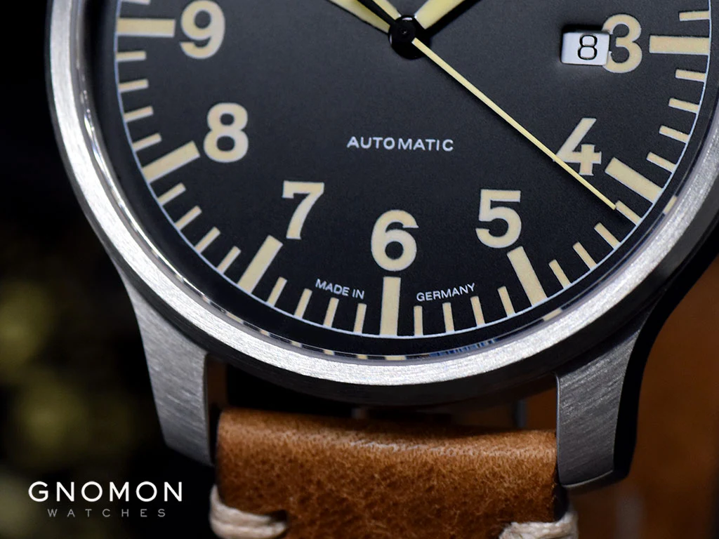Flieger Vintage 42 7H102 - Sapphire - Image 3