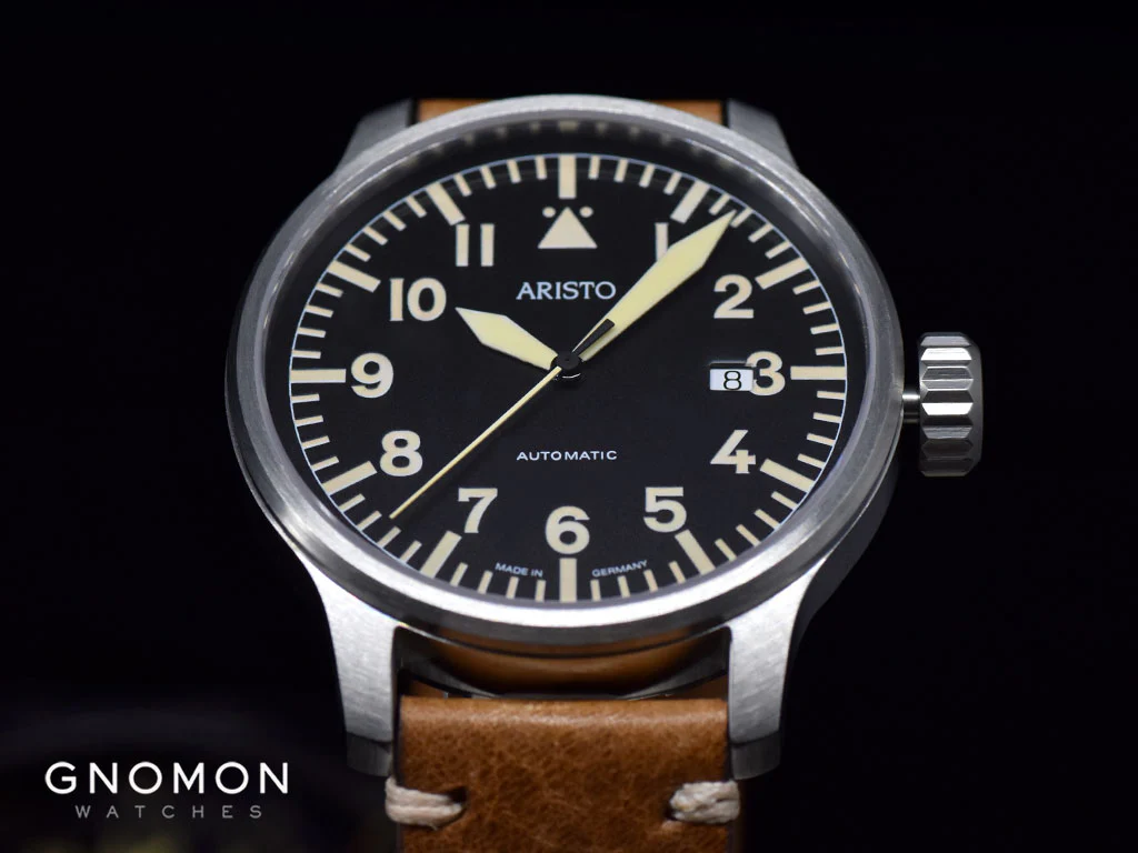 Flieger Vintage 42 7H102 - Sapphire - Image 4