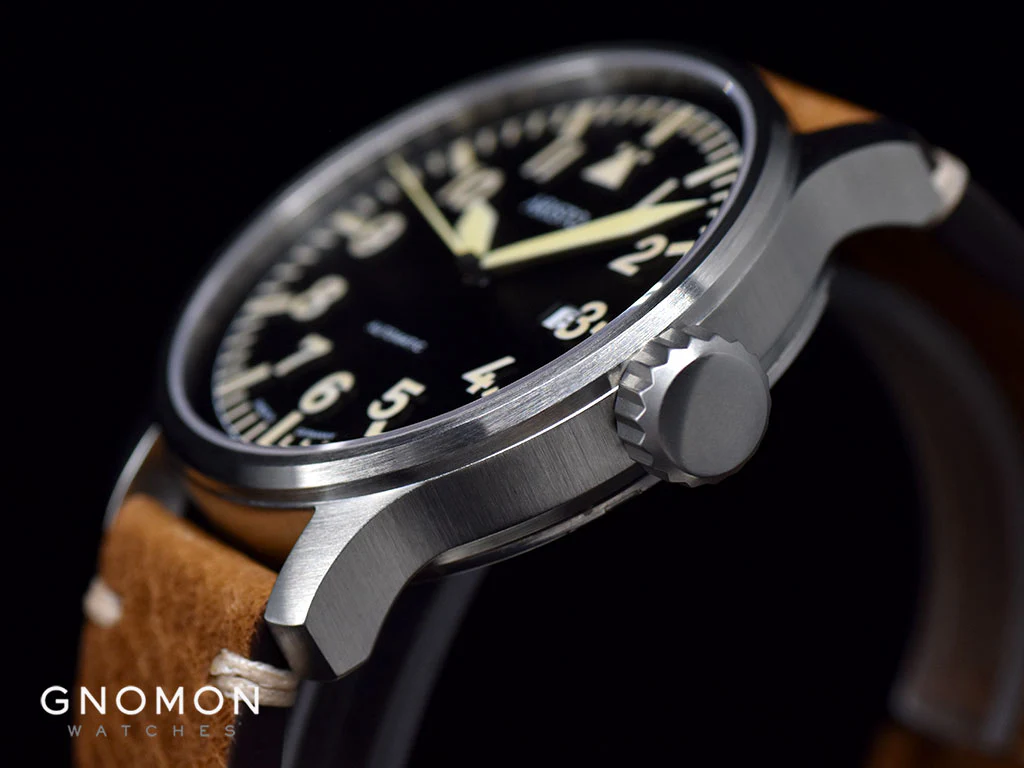 Flieger Vintage 42 7H102 - Sapphire - Image 5