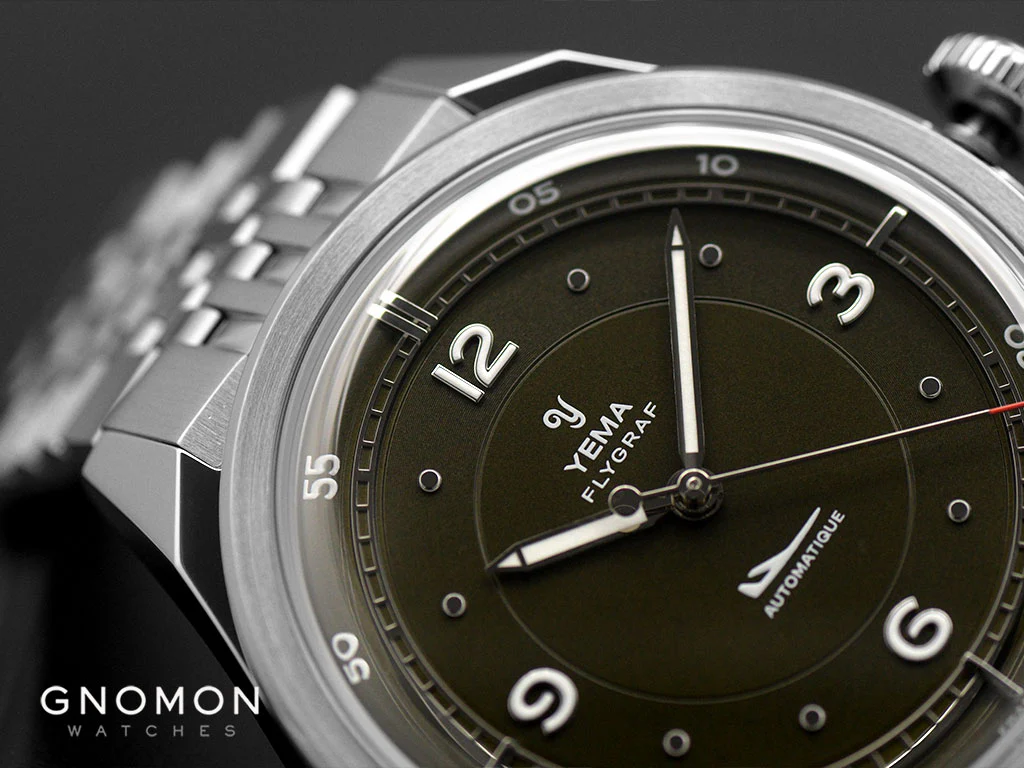 Flygraf Pilot Khaki - Image 4
