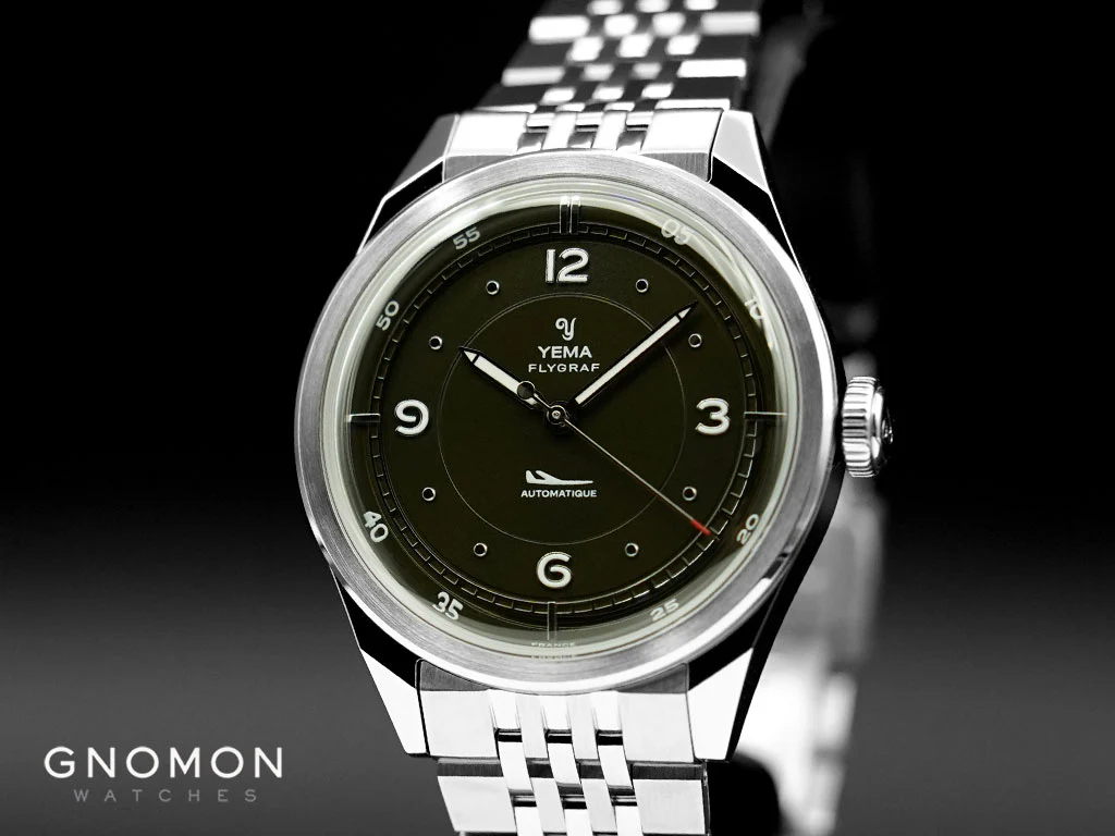 Flygraf Pilot Khaki - Image 5