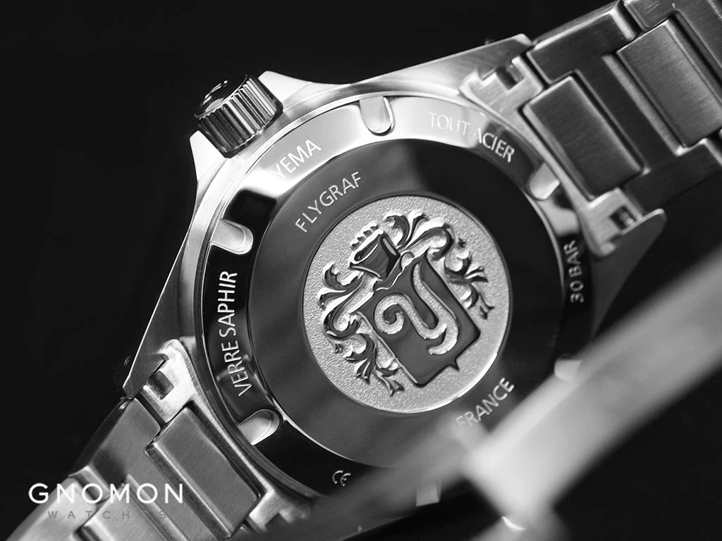 Flygraf Pilot M1 - Bracelet - Image 10