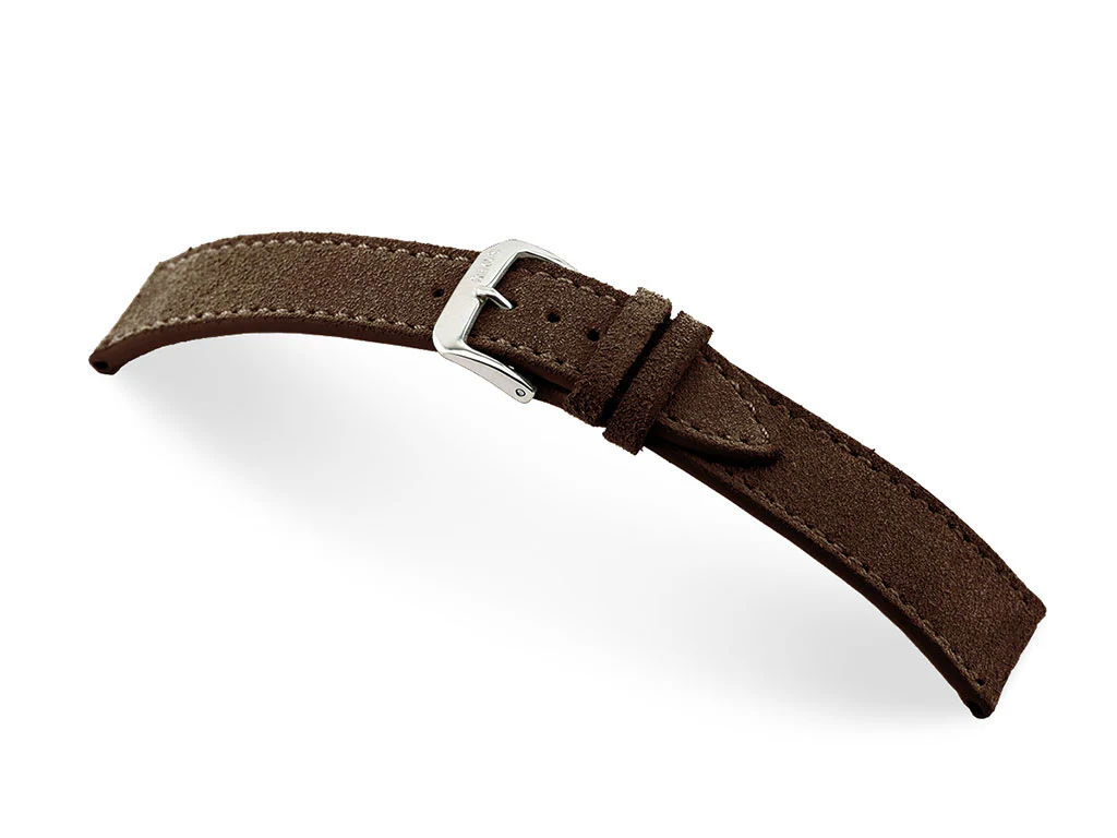 Franklin - Mocha - Genuine Suede - Image 2