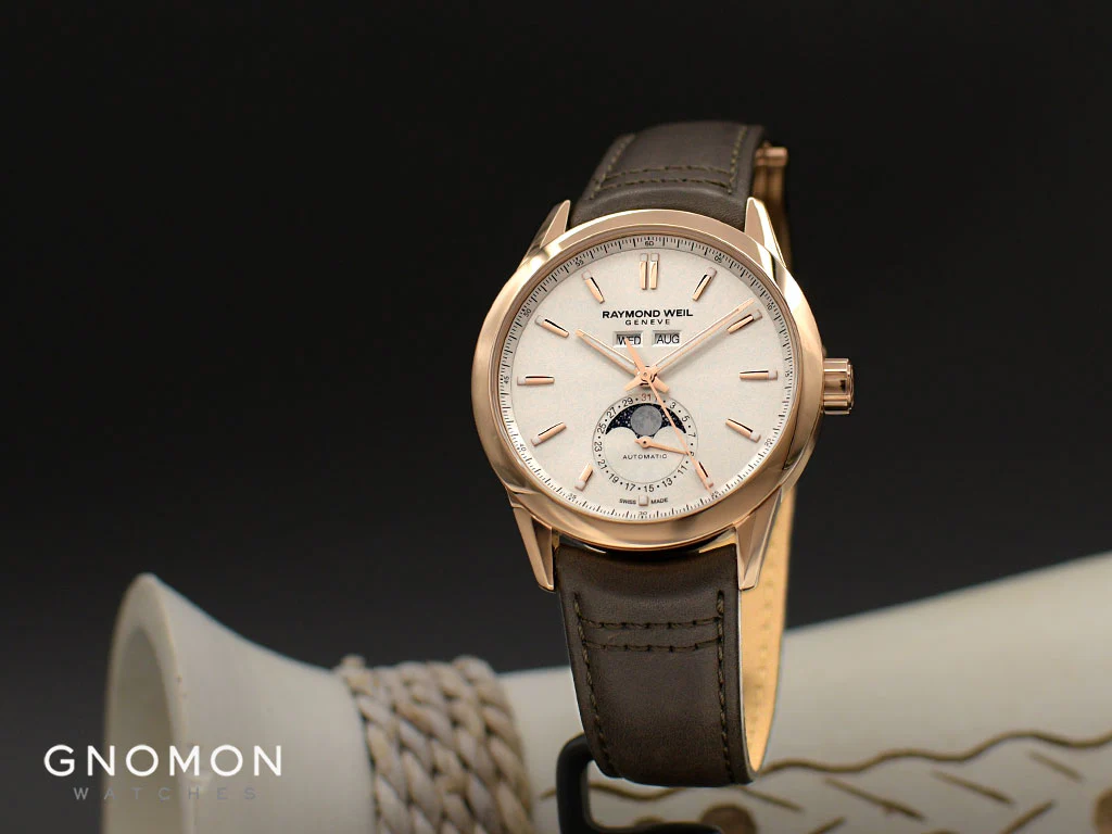 Freelancer Complete Calendar Rose Gold Ref. 2766-PC5-64001 - Image 2