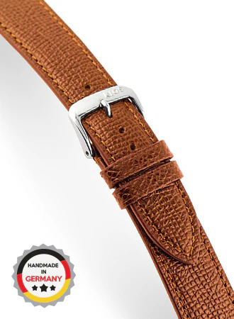 French - Cognac - Genuine Cowhide