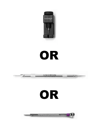 Gnomon Sizing Tool